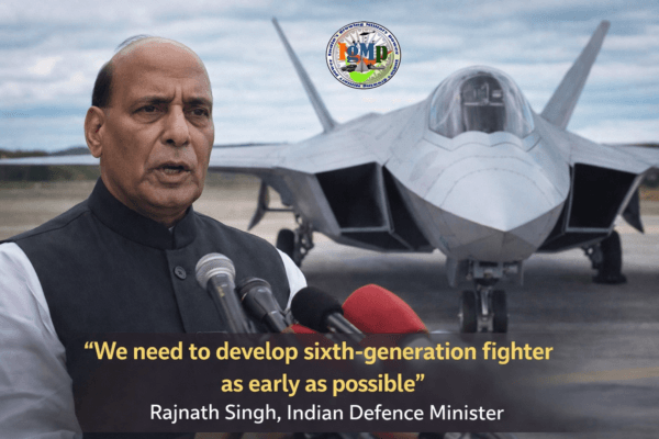 Is India pursuing Sixth-Generation Fighter? As Defence Minister Rajnath Singh calls for early push into Next Generation Fighter technologies
