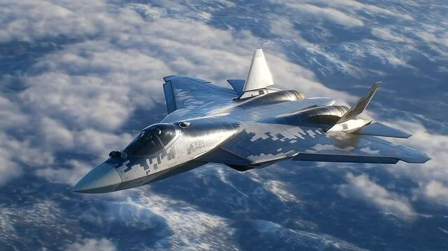 After 114 Rafale, IAF set to seek DAC nod for 40 'First Choice' Su-57 stealth fighters to counter Chinese J-20 & J-35
