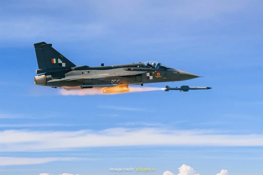 India eyes 250-km range Israeli 'Sky Sting' long-range air-to-air missile during PM Modi's Israel visit