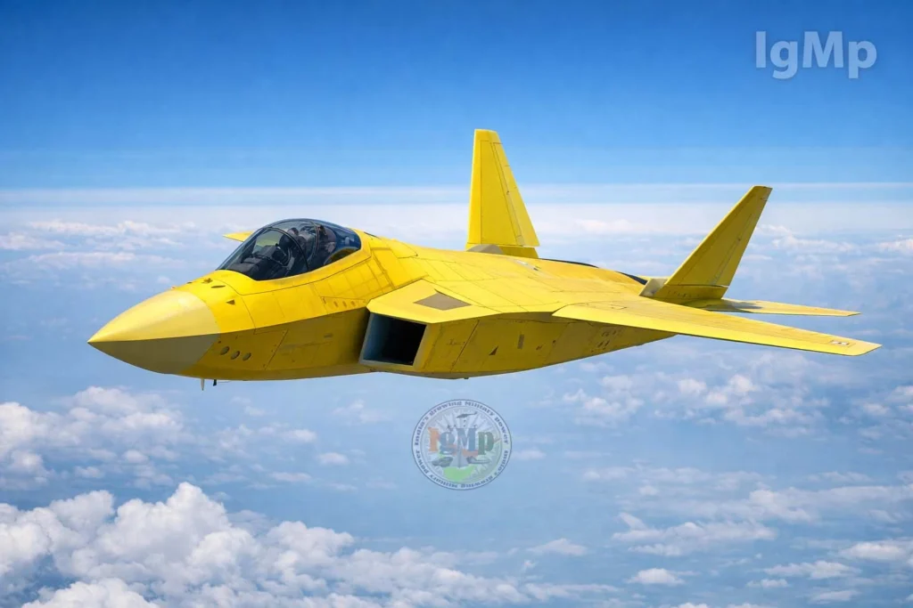 ADA targets AMCA prototype assembly by 2027 and rollout by 2028 4 AMCA prototype