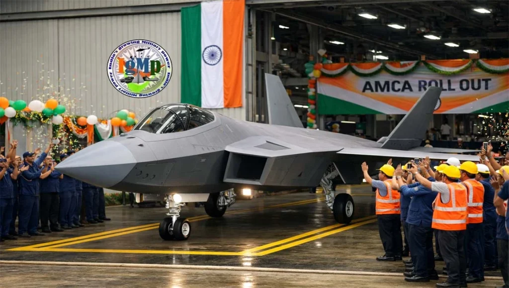 ADA targets AMCA prototype assembly by 2027 and rollout by 2028 3 ADA targets AMCA prototype assembly by 2027 and rollout by 2028