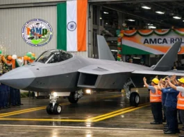 ADA targets AMCA prototype assembly by 2027 and rollout by 2028