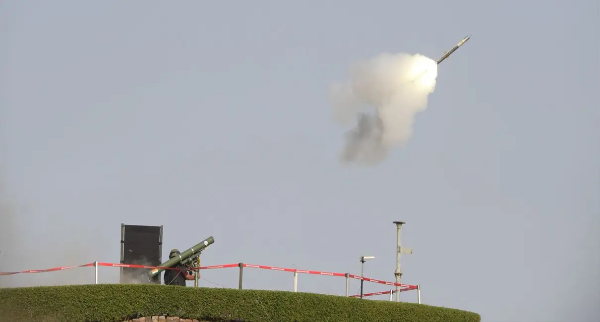 DRDO Conducts 3 Back-to-Back VSHORADS Missile Tests, Strengthening Indigenous Air Defence Shield