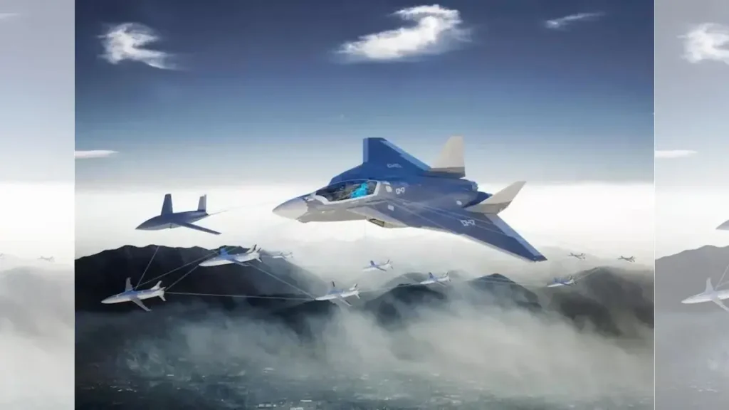 India weighs entry into Europe’s Sixth-Generation FCAS program as IAF cautions on going it alone via indigenous route
