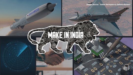 Growing Indian Defence Industry in 2024: Impact of PM Narendra Modi's Dream Project 'Aatmanirbhar Bharat' and 'Make in India' Initiative