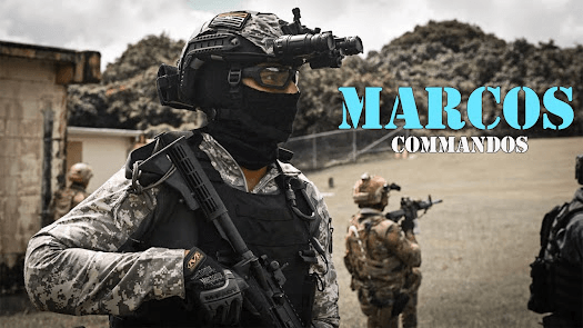 Who are Indian Navy Marine Commandos (MARCOS), What is the History of This Most Powerful Special Force of India, Know in Detail