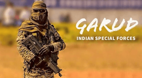 Who are Garud Commandos, What is the History of This Special Force of India, Know in Detail