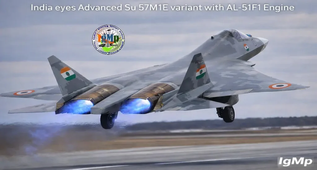 India Eyes Su-57M1E: Why the Advanced Su-57 variant with AL-51F1 Engine is a Game-Changer for IAF 3 India Eyes Su-57M1E: Why the Advanced Su-57 variant with AL-51F1 Engine is a Game-Changer for IAF