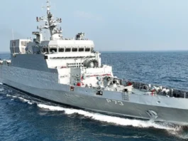 ‘Dolphin Hunter’ INS Anjadip Commissioned: Enhances Indian Navy’s Submarine Hunting Capabilities