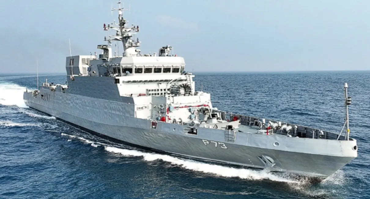 ‘Dolphin Hunter’ INS Anjadip Commissioned: Enhances Indian Navy’s Submarine Hunting Capabilities