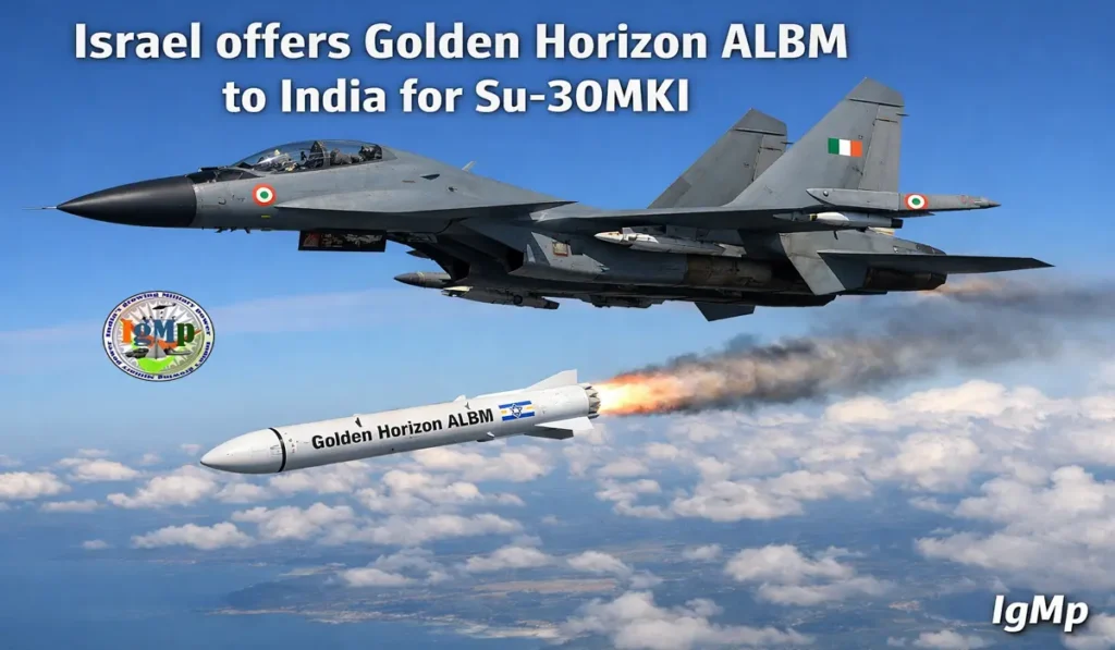 Israel offers Golden Horizon ALBM for Sukhoi Su-30MKI and partnership in Long Range Air Defense domain 2 Israel offers Golden Horizon ALBM for Sukhoi Su-30MKI and partnership in Long Range Air Defense domain