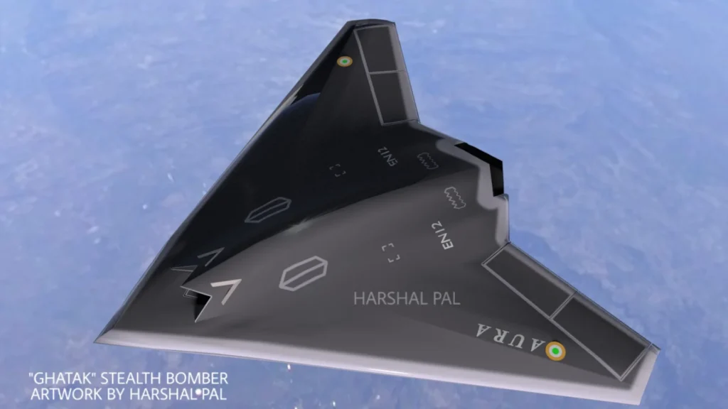 CONFIRMED: 60 Ghatak Stealth UCAVs cleared by DPB; How India’s 'Flying Wing' will penetrate enemy air defenses