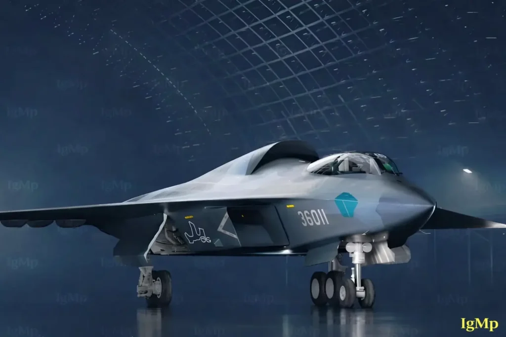 China’s J-36 and J-50 Tests Push India Toward a Strategic Sixth-Generation Fighter Decision 7 China’s J-36 and J-50 Tests Push India Toward a Strategic Sixth-Generation Fighter Decision