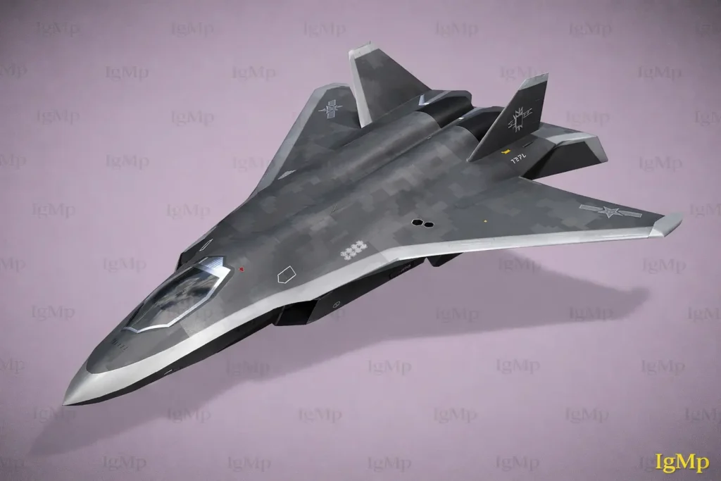 China’s J-36 and J-50 Tests Push India Toward a Strategic Sixth-Generation Fighter Decision 8 China’s J-36 and J-50 Tests Push India Toward a Strategic Sixth-Generation Fighter Decision