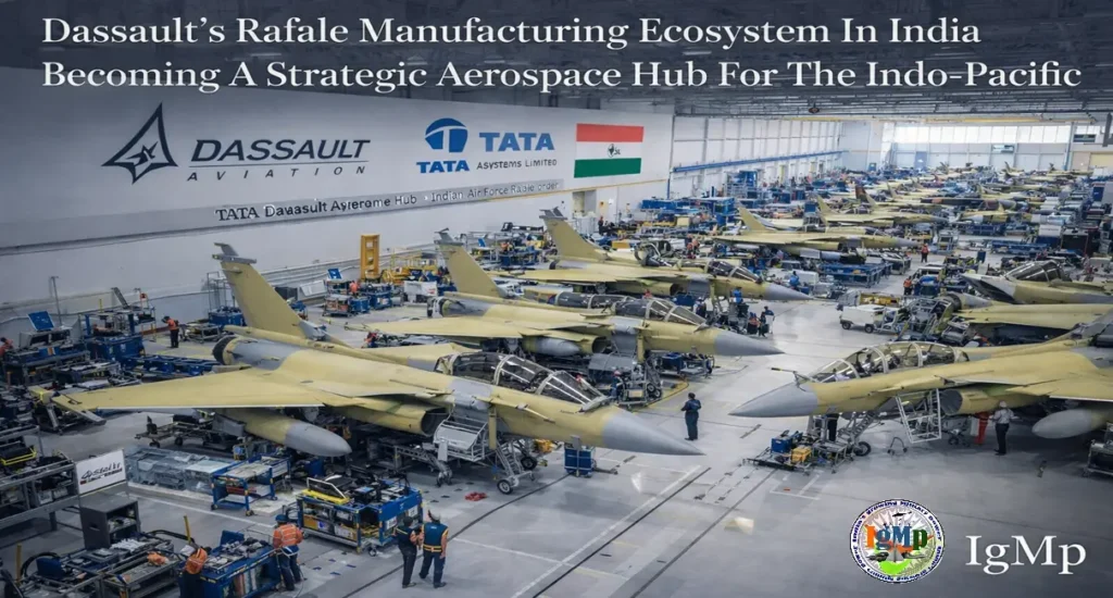 Dassault’s Rafale Manufacturing Ecosystem In India Becoming A Strategic Aerospace Hub For The Indo-Pacific 2 Dassault’s Rafale Manufacturing Ecosystem In India Becoming A Strategic Aerospace Hub For The Indo-Pacific