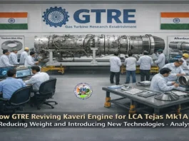 How GTRE Reviving Kaveri Engine for LCA Tejas Mk1A by Reducing Weight and Introducing New Technologies - Analysis