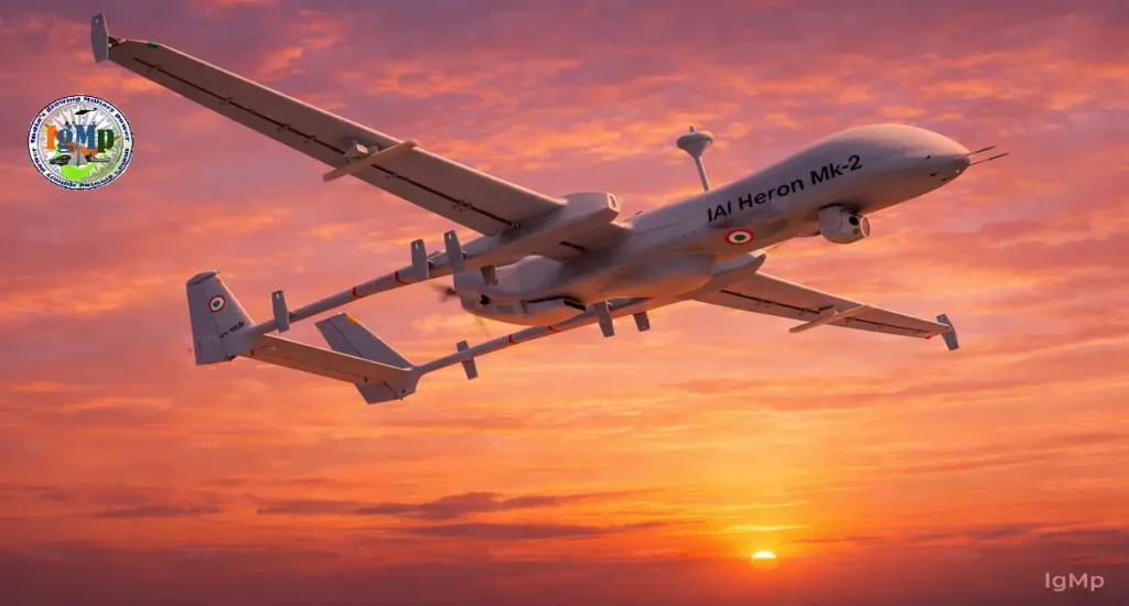 Lessons from Operation Sindoor: India Moving Ahead to Expand Heron Mk-2 Surveillance Drone Fleet 3 Lessons from Operation Sindoor: India Moving Ahead to Expand Heron Mk-2 Surveillance Drone Fleet