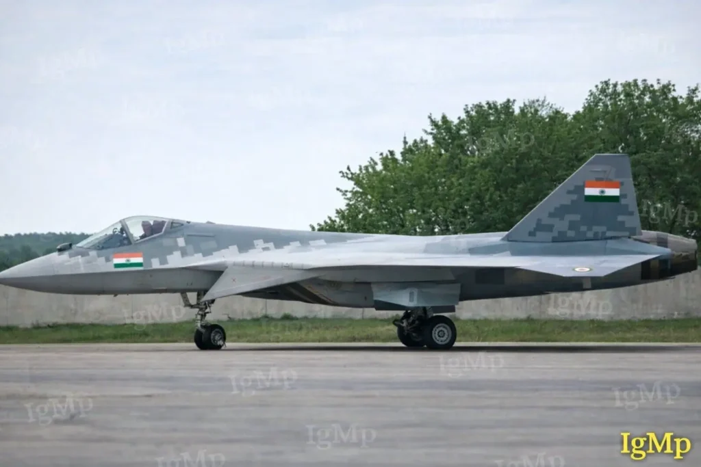 IAF May Fast-Track Su-57 Purchase Focusing On Immediate Stealth Power And Hypersonic Strike Capability