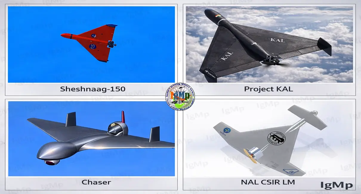 India’s Shahed-136: Four Startups Building Indigenous 1,000km Long Range Loitering Munitions