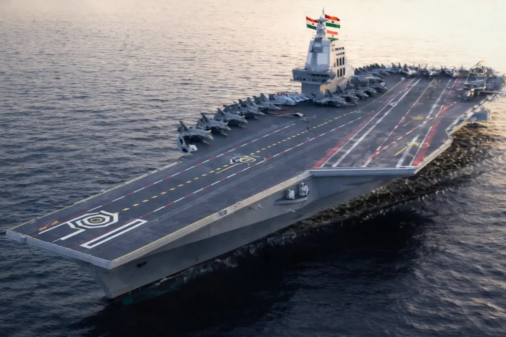 Indian Navy Vision 2047 : How India's growing economic and political clout will reflect on the maritime prowess of the country - Analysis 8 Indian Navy Vision 2047 : How India's growing economic and political clout will reflect on the maritime prowess of the country - Analysis