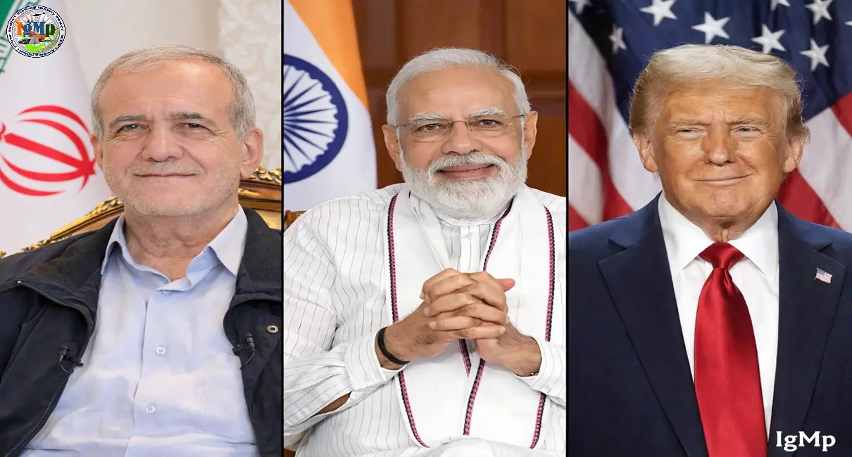 Indian Diplomatic Prowess: Why Western Media is Stunned by India’s ‘Safe Passage’ through the Strait of Hormuz