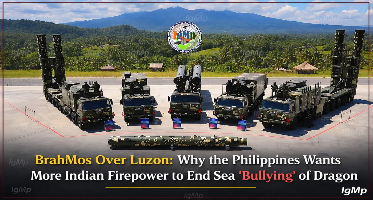 BrahMos Over Luzon: Why the Philippines Wants More Indian Firepower to End Sea 'Bullying' of Dragon