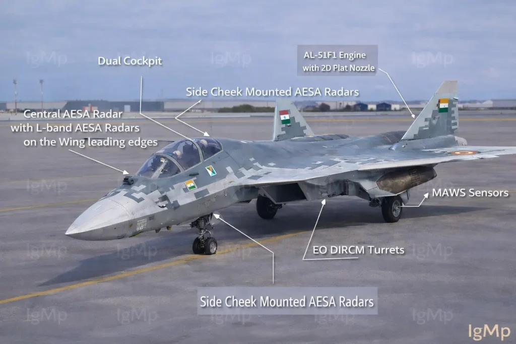 Twin Seat Su-57E: Russia revives FGFA offer to India with MUM-T and Stage-2 engine now 4 Twin Seat Su-57E: Russia revives FGFA offer to India with MUM-T and Stage-2 engine now
