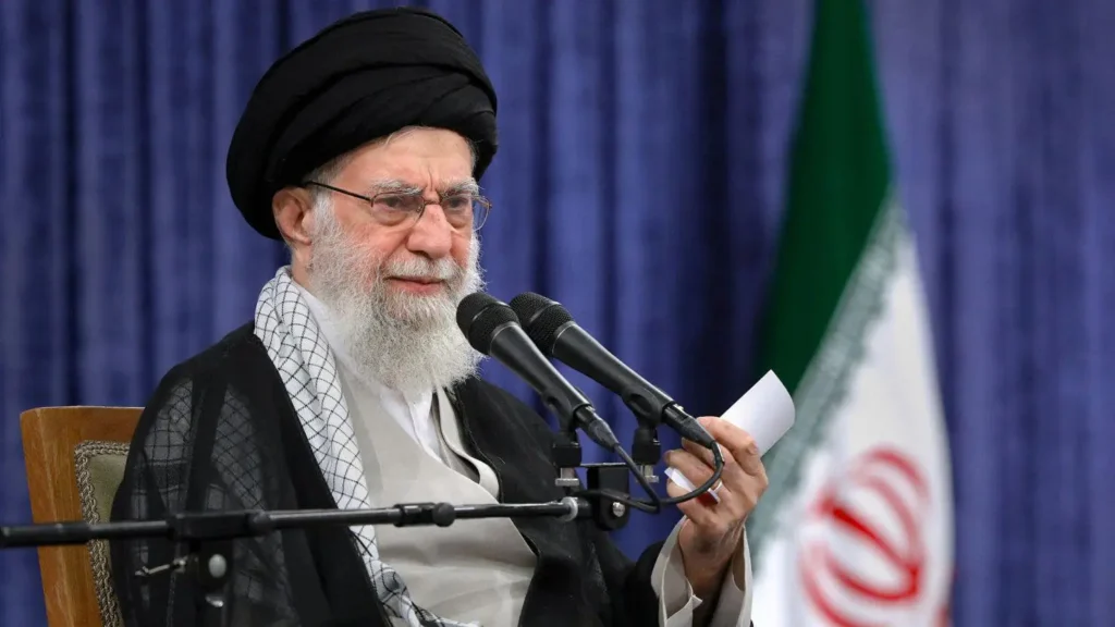 Iran’s Supreme Leader Khamenei Killed in Joint U.S.–Israel Air Strikes, Major Regional Escalation Unfolds 2 Iran’s Supreme Leader Khamenei Killed in Joint U.S.–Israel Air Strikes, Major Regional Escalation Unfolds