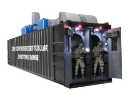 Zen Technologies Introduces Indigenous Containerized Tubular Shooting Range (CTSR) to Transform Mobile Live-Fire Training